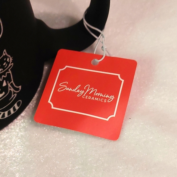 πββ¬ Sunday Morning Ceramics Matte Finish Cats In Halloween Costumes Mug - Picture 5 of 5